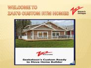 RTM homes