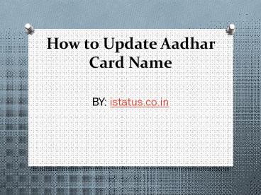 presentation player overlay