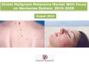 Global Malignant Melanoma Market With Focus on Nevisense System: (2015-2020) - Daedal Research