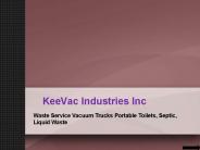 Liquid Waste Trucks