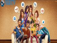 social media in marketing