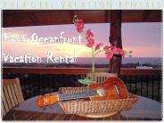 Kona Oceanfront Vacation Rental