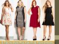 5 Tips to Style Plus Size Fit & Flare Dresses
