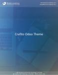 Odoo Crafito Theme, Multipurpose Odoo Template For All Industries PowerPoint PPT Presentation