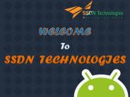 Android Training institute in Gurgaon by SSDN Technologies