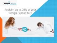 introduction to International VAT refunds