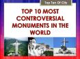 Top 10 Most Controversial Monuments in the World PowerPoint PPT Presentation