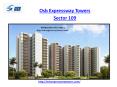 osb expressway towers @9990862389 PowerPoint PPT Presentation