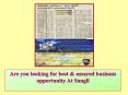 Are you looking for best & assured business opportunity At Sangli PowerPoint PPT Presentation