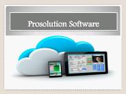 Prosolution Software