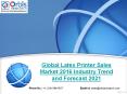 Global Latex Printer Sales  Market Study 2016-2021 - Orbis Research PowerPoint PPT Presentation