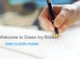 Green Ivy Publishing review PowerPoint PPT Presentation