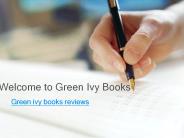 Green Ivy Publishing review