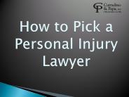 How to choose the best Workers Compensation Lawye
