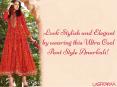 Pant Style Anarkali PowerPoint PPT Presentation