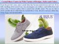 Casual Shoes Comes in Wide Variety of Designs, Styles and Colors PowerPoint PPT Presentation