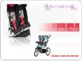 Double Umbrella Stroller PowerPoint PPT Presentation