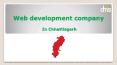 Web development company PowerPoint PPT Presentation