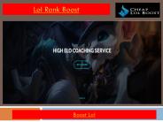 Elo Boost Oce