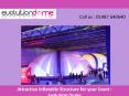 Attractive Inflatable Structure for your Event: Evolution Dome PowerPoint PPT Presentation