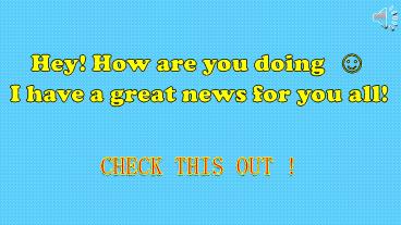 Social Media Promotions by Sandra