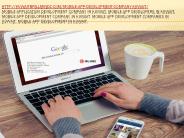 Mobile Application Development Company In Kuwait,