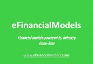 eFinancial models powered by industry know-how