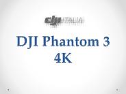 DJI Phantom 3 4K