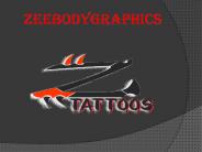 Tattoo Shop in Mohali