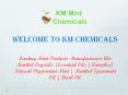 Natural Menthol Crystals Manufacturers Manufacturers PowerPoint PPT Presentation