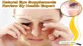Natural Eye Supplements Review By Health Expert PowerPoint PPT Presentation