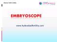Best Embryoscope Services in Hyderabad PowerPoint PPT Presentation