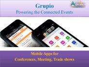 Resourceful Mobile Apps for business Events