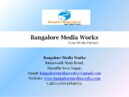 Best Web Design Company in Bangalore