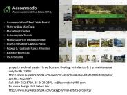 Property Website and Real Estate Website