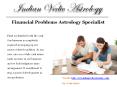 Financial Problems Astrology Specialist PowerPoint PPT Presentation