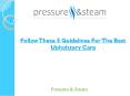 Follow These 5 Guidelines For The Best Upholstery Care PowerPoint PPT Presentation