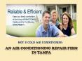One of the Best Air Conditioning Repair Tampa Firm PowerPoint PPT Presentation