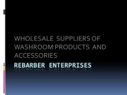 Bobrick Bathroom Accessories San Francisco