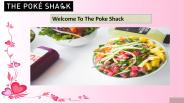 Welcome — The Poke Shack; The Poke Shack Venice