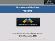 Infection Surveillance Solutions Market