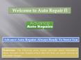 Auto AC Repair Orlando FL, Car Air Conditioning Orlando FL PowerPoint PPT Presentation