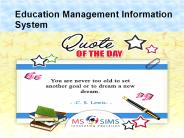 Management Information Systems Schools