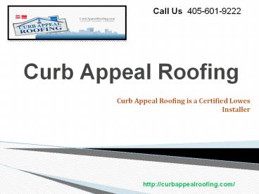Roofing Contractors in Oklahoma City