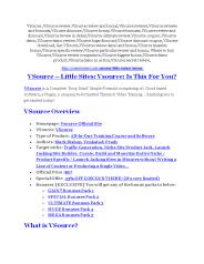 VSource Review and $30000 Bonus - VSource 80% DISCOUNT