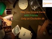 Live Escape Room |Denmark