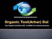 Organic Arhar dal Traders in Himachal