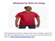American Apparel Wholesale