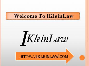 Criminal Defense Attorney Baltimore