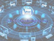 24/7 NOC Support service